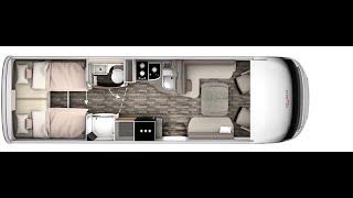 FRANKIA I 840 CD TITAN (2025) Interior And Exterior - Caravan Salon 2024 Dusseldoerf