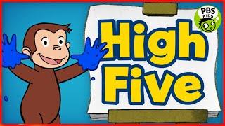 Curious George - High Five | PBS Kids Games - Best App for Kids