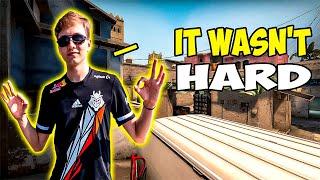 M0NESY REPEATED S1MPLE'S CRAZY FLICK! D0CC MADE A SICK CLUTCH | CSGO HIGHLIGHTS