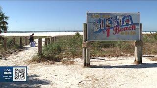 Several Florida beaches reopening after Hurricane Milton