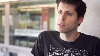 Sam Altman talks about Waterloo Engineering