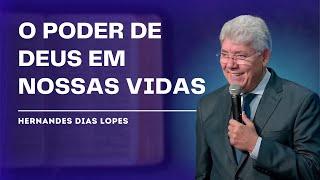 PRESENÇA DIVINA  - Hernandes Dias Lopes