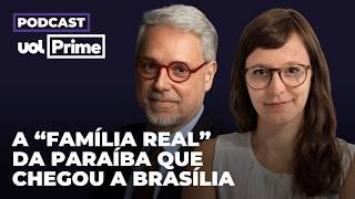 Hugo Motta, favorito à Câmara, é fruto de união entre dinastias na Paraíba | Podcast UOL Prime #40