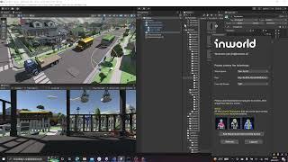 Inworld.AI Unity SDK: Integrate with Lip Syncing and Head Eye Movements