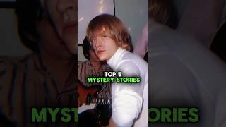 TOP 5 MYSTERY STORIES OF ROCKSTARS! #shorts #musichistory #musicshorts #musicians