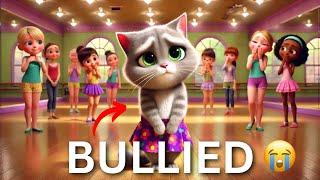 Cat was Bullied at Dance School  #cat #aicat #cutecat #kitten #catlover