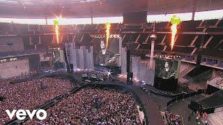 Indochine - Electrastar (Black City Concerts au Stade de France 2014)