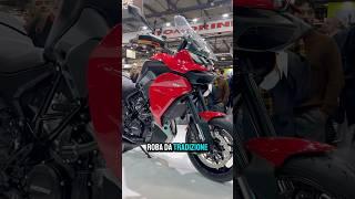 Moto Morini Corsaro GT #motomorinicorsarogt #eicma #insella