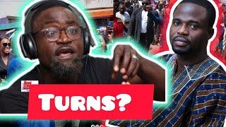 Bawumia turns NDC Journalists to NPP Live!! Mannaser Azure shock as Ghana now make money..