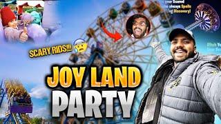 Rawalpindi Joy Land Main tu Maza he aa gaya || Eshaal Rides la la kar pagal ho gay