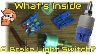 How a Brake Light Switch Works • Cars Simplified