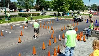 Motorcycle Challenge Run MPMT