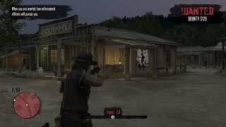 Red Dead Redemption (Xenia)