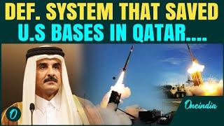 Iran Vs U.S War: Why Qatari Def. System Saved Al-Udeid Base Not U.S? All About Iran Attack On Qatar