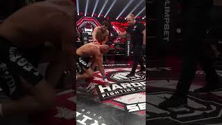 Brutal but Respectful ️ #popmma #mma#мма#shorts