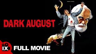 Dark August (1976) - RETRO HORROR MOVIE - Kim Hunter - J.J. Barry - Carolyne Barry - Kate McKeown