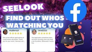 How to See Who Viewed My Facebook Profile 2022 | SeeLook