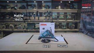 [61] Makita 6413 Open Box - Presented By Eagle Hardware Store Malaysia