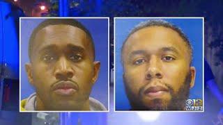 Early Release For Two Former Detectives Convicted In Baltimore GTTF Police Corruption Scandal