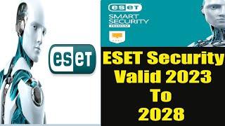 How To Install ESET Antivirus 2023 | Eset Latest Version