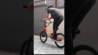 BMX CYCLE STUNT | BMX BARSPIN | BMX INDIA