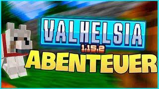 NEU! Valhelsia 2 auf Deutsch!