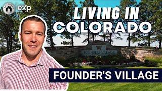 Living in Castle Rock, CO | Founders Village Neighborhood