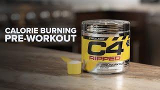 C4 Ripped: Explosive Energy & Cutting Formula