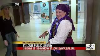 Live in your neighborhood  St  Louis Public Library