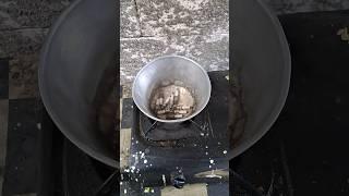 Put an old spark plug in boiling water and remove it. Free energy for life = SIMPLE DISCOVERY