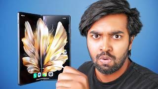 vivo X Fold3 Pro: ₹1,50,000 Folding Phone Reality!