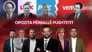  Politiko - Opozita përballë pushtetit - 28.10.2024