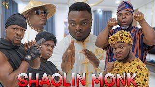 AFRICAN HOME: SHAOLIN MONK (A SHORT FILM)