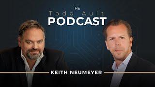 Keith Neumeyer explains why NVIDIA is dominating the entire mining sector!