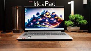 Lenovo IdeaPad 1 (2024) Review: The World's Most Popular Ultra Budget Laptop!