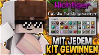 SKYWARS mit JEDEM KIT GEWINNEN