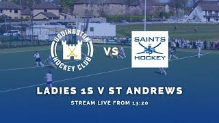 Uddingston Ladies 1s vs. St Andrews University Ladies 1s