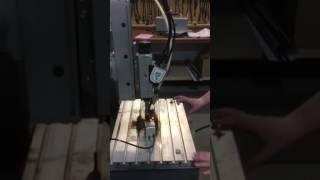 Automated CD Stud Welding