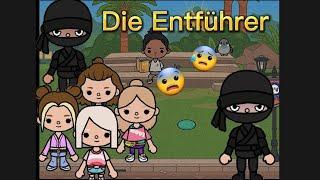 Die Entführer // TOCA BOCA STORY DEUTSCH // Folge 1 // Setare Zockt