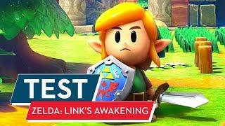 The Legend of Zelda Link's Awakening Test/Review: Die perfekte Neuauflage