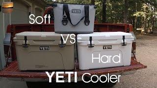 Yeti Coolers: Should you buy a Tundra or Hopper?