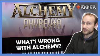 What Is Alchemy & Why Does Everyone Hate It? | MTG Arena Guide