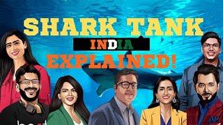 Understand the terms used in Shark Tank India | हिंदी |Jasleev Singh #sharktankindiainhindi #startup