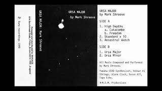 Mark Shreeve - Ursa Major 1980 Full Album