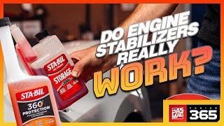 What is Fuel Stabilizer? STA-BIL Products Unboxed