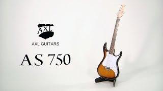 AXL GUITARS / エレキギター AS750