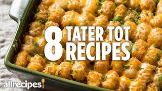 Top 8 Tater Tot Recipes | Recipe Compilations | Allrecipes.com