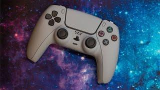 How I Built a Retro PS1 Controller on a PS5