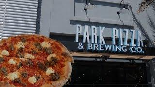 Park Pizza & Brewing in Lake Nona FL. | New Food Hot Spot