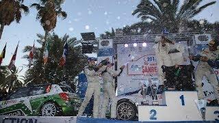 ŠKODA Motorsport FIA ERC Rallye Sanremo 2013